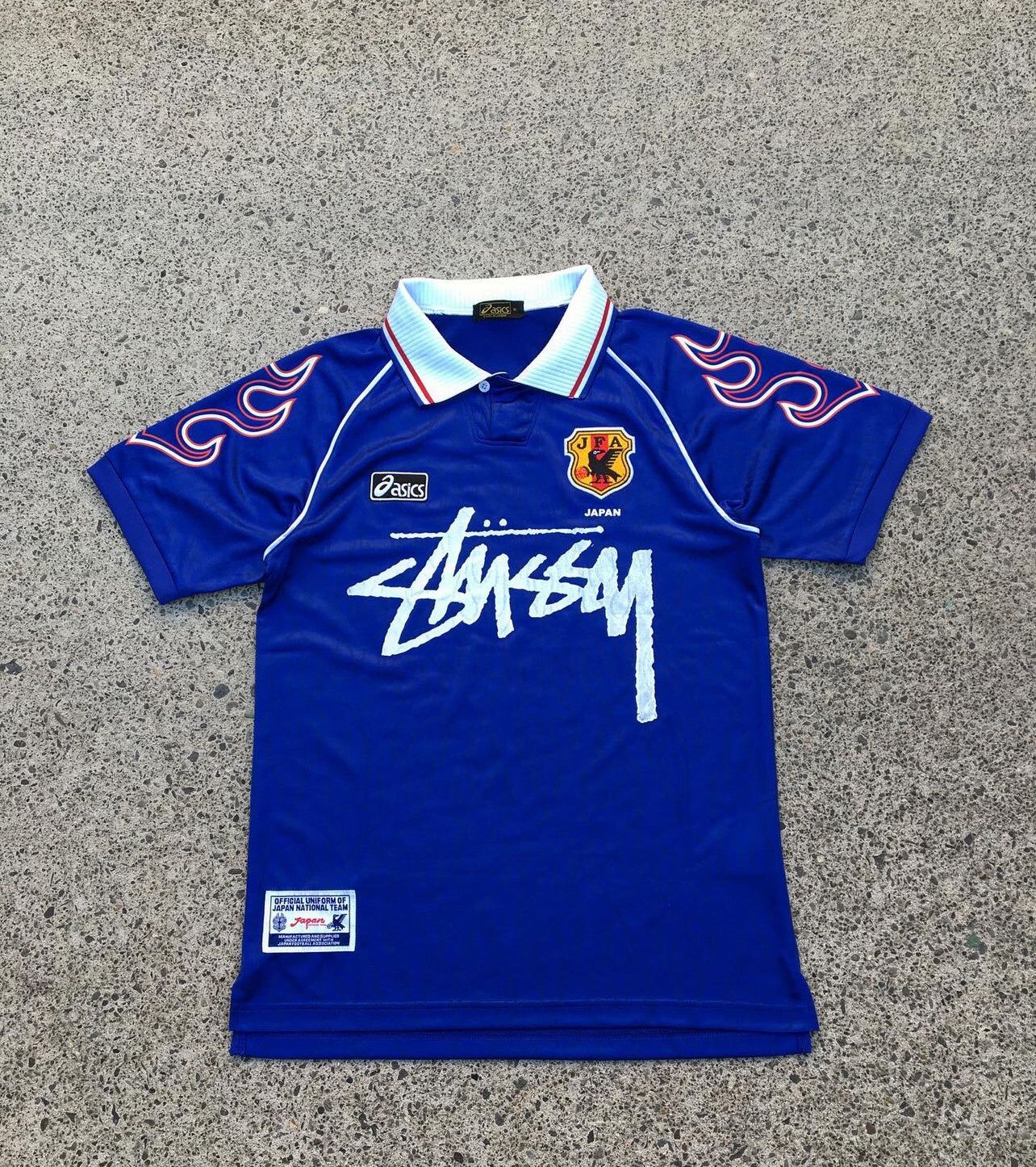 JAPAN X STUSSY | Special Edition - jerseys4all.net
