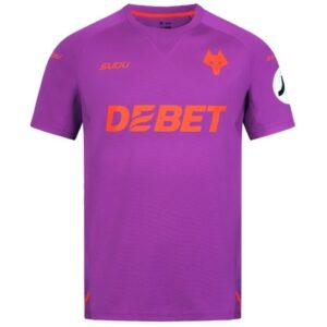 Sudu Wolves 2024/25 Men’s Third Shirt