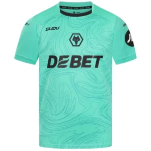 Sudu Wolves 2024/25 Men’s Home Goalkeeper Shirt