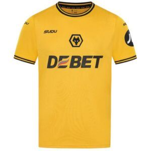 Sudu Wolves 2024/25 Men’s Home Shirt