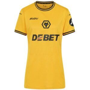 Sudu Wolves 2024/25 Women’s Home Shirt
