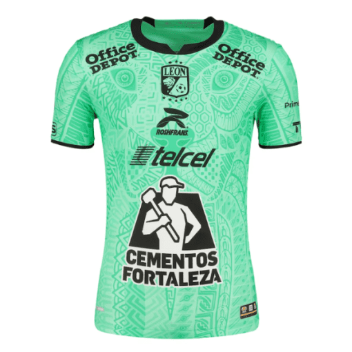 Charly Club Leon 2022/23 Men’s Third Shirt