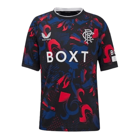 Castore Rangers 2024/25 Youth Third Shirt