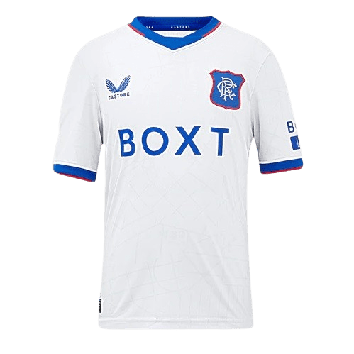 Castore Rangers 2024/25 Youth Away Shirt