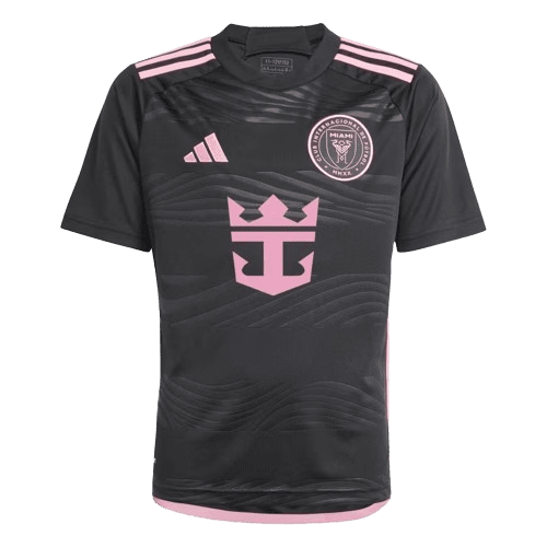 Adidas Inter Miami 2024/25 Youth Away Shirt