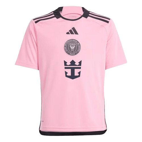 Adidas Inter Miami 2024/25 Youth Home Shirt