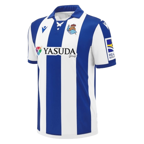 Macron Real Sociedad 2024/25 Men’s Home Shirt