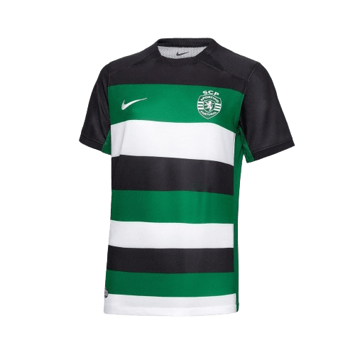 Nike Sporting Lisbon 2024/25 Youth Home Shirt