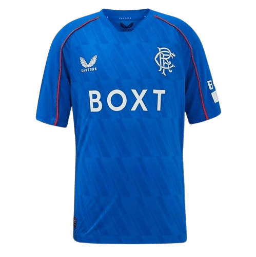 Castore Rangers 2024/25 Youth Home Shirt