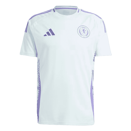 Adidas Scotland 2024 Youth Away Shirt