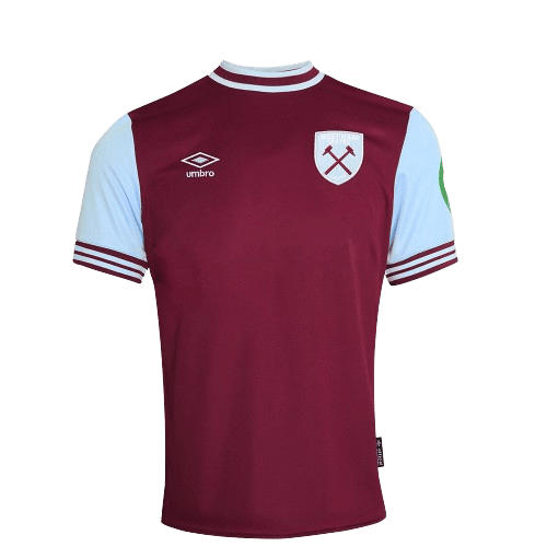 Umbro West Ham 2024/25 Youth Home Shirt
