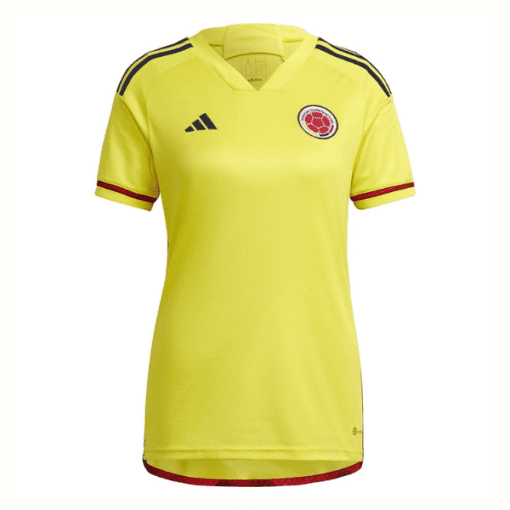 Adidas Colombia 2022/23 Women’s Home Shirt